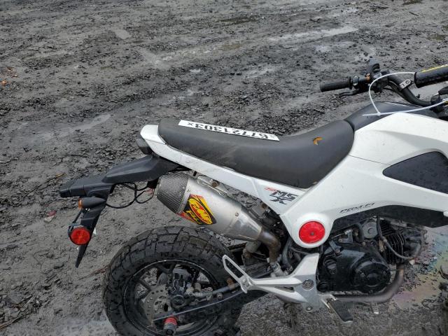 2015 HONDA GROM 125 MLHJC6118F5107750