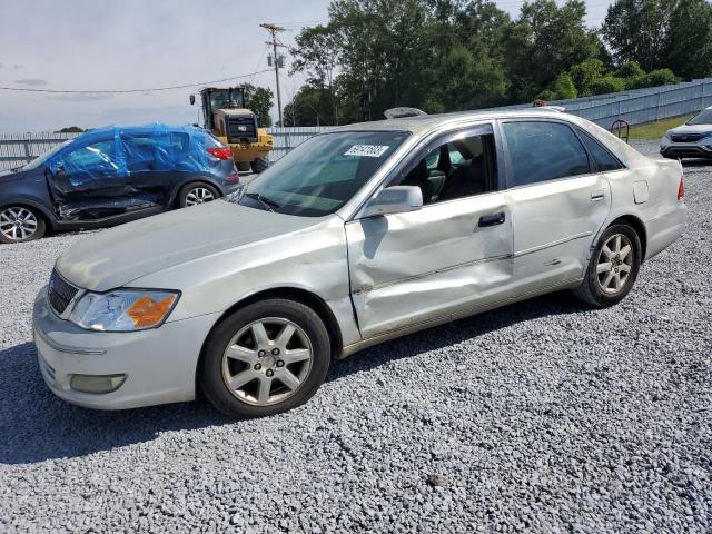 2002 Toyota Avalon XL