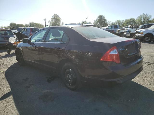 Lot #2489707791 2011 FORD FUSION SE salvage car