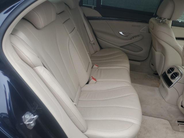 WDDUG6GB3JA398569 Mercedes-Benz S 450