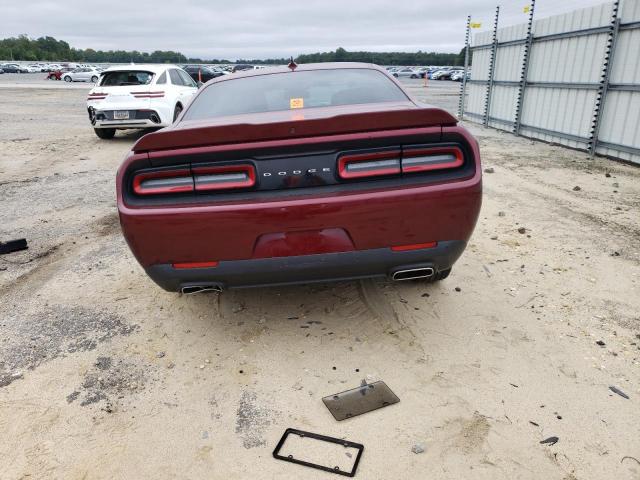 2019 DODGE CHALLENGER - 2C3CDZAGXKH733922