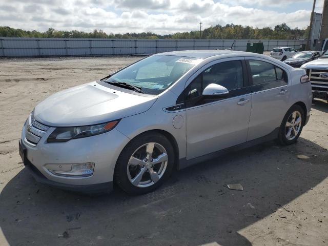 2012 Chevrolet Volt 