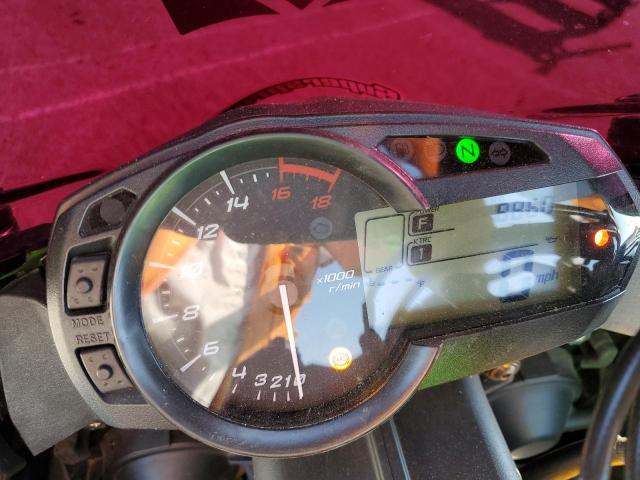 2014 KAWASAKI ZX636 F - JKBZXJF10EA003755