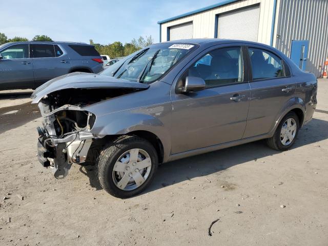 2011 Chevrolet Aveo LS