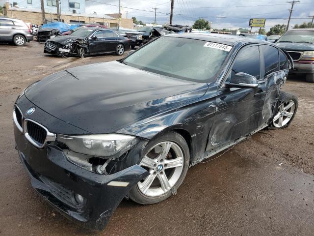 2014 BMW 3 Series 320i xDrive