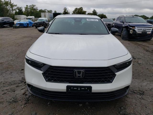 1HGCY2F54PA045226 Honda Accord Hybrid Sport