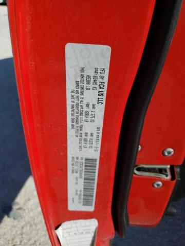2C3CDXCT9GH203429 Dodge CHARGER R/T