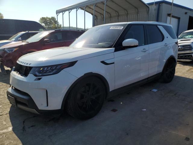 2018 Land Rover Discovery HSE