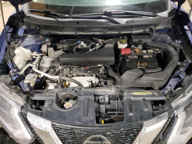 2017 NISSAN ROGUE S - KNMAT2MV3HP584250