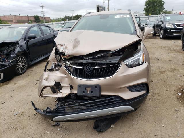 KL4CJASB9KB704472 Buick Encore PRE 5