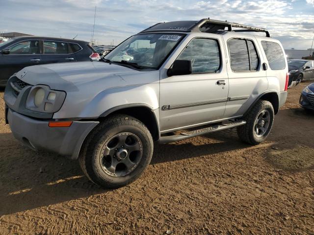 2002 Nissan Xterra SE