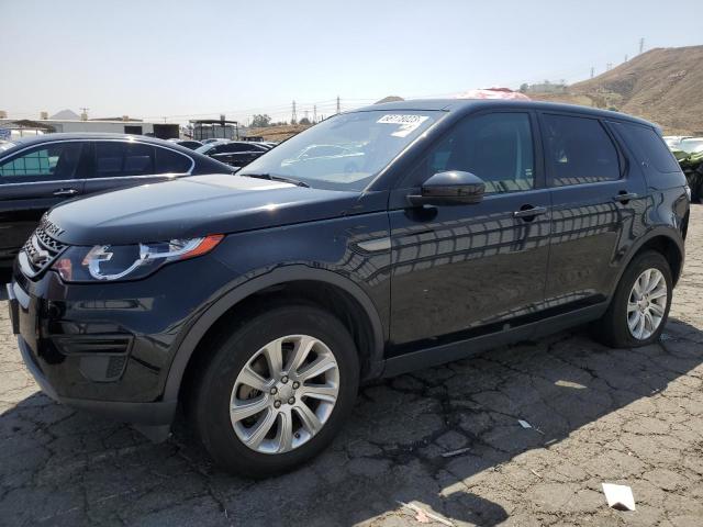 2017 Land Rover Discovery Sport SE