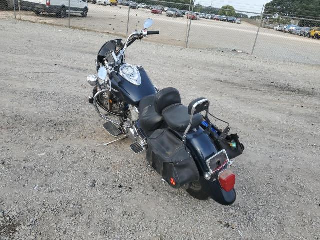 2001 YAMAHA MOTORCYCLE JYAVP02E51A010041