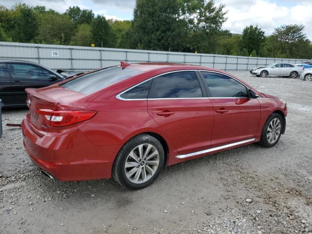 5NPE34AF2HH583449 Hyundai Sonata Sport
