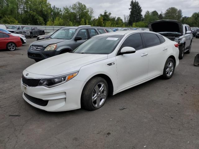 KNAGT4L37G5102280 | 2016 KIA OPTIMA LX