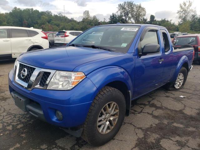 2014 Nissan Frontier SV