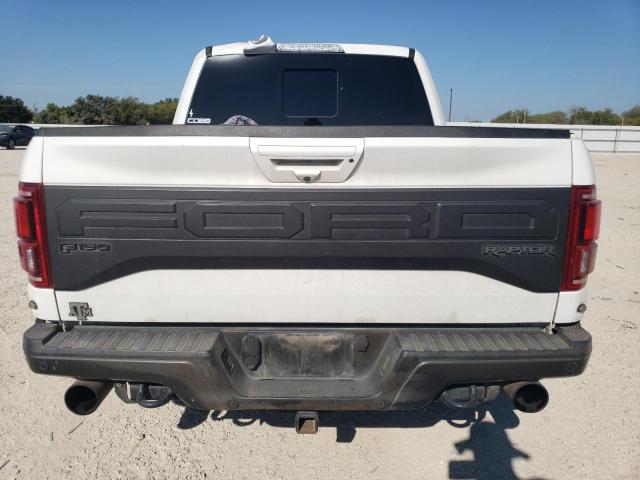 1FTFW1RG6JFA06608 Ford F150 Raptor