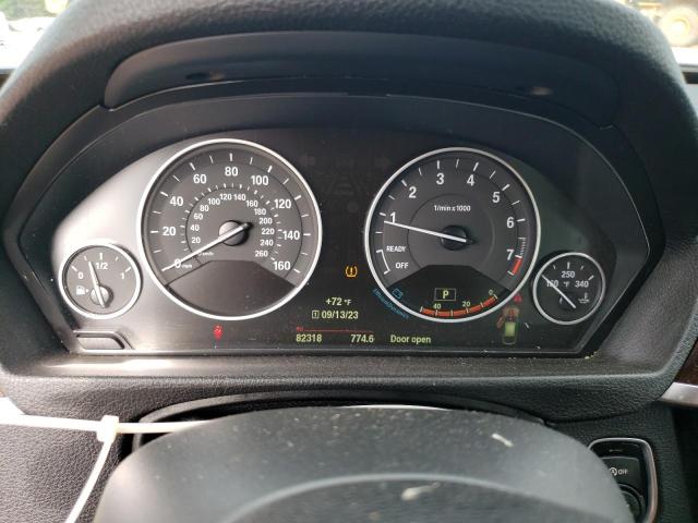 WBA8Z5C55FD671806 BMW 328 Xigt Sulev