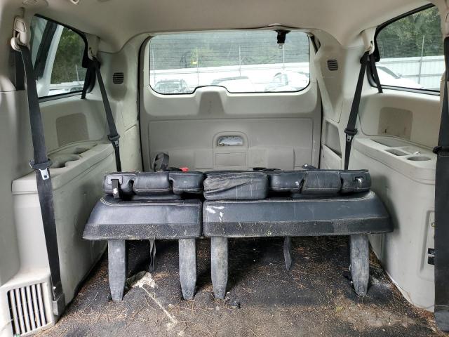 2C4RC1BG1GR289341 Chrysler Town & Country Touring
