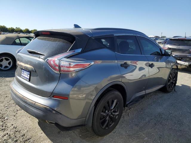 5N1AZ2MG2HN165796 | 2017 NISSAN MURANO S