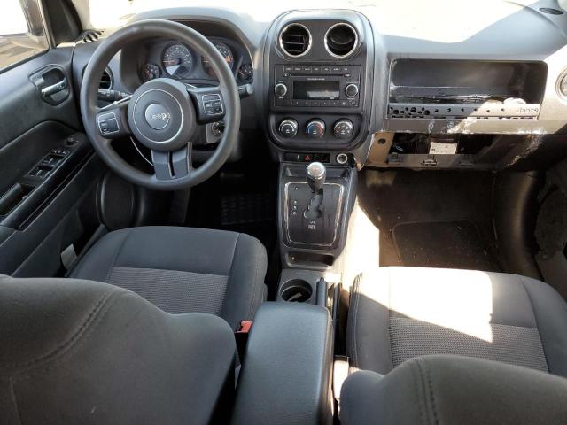 1C4NJCBA6FD285038 Jeep Compass Sport