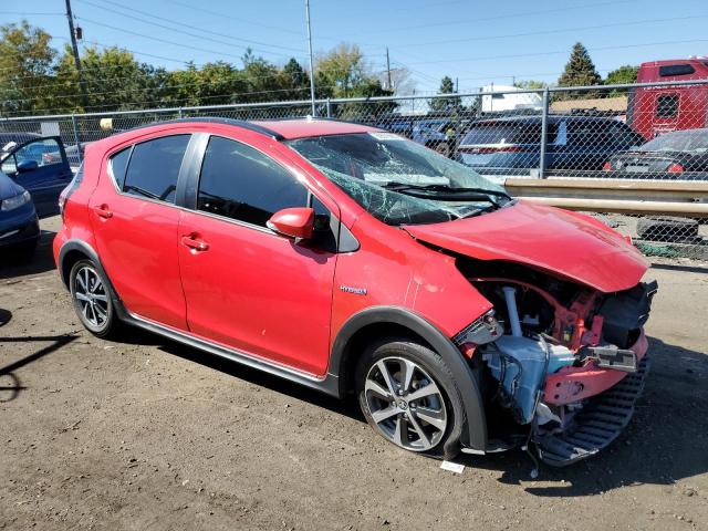 JTDKDTB37J1601388 2018 Toyota Prius C