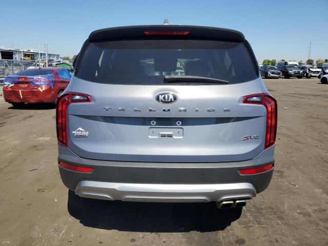 2020 Kia Telluride S VIN: 5XYP6DHCXLG013985 Lot: 67666313