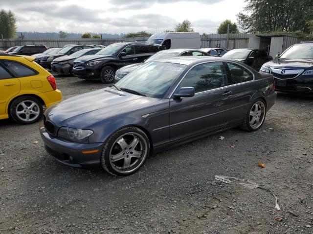 2005 BMW 3 Series 325Ci