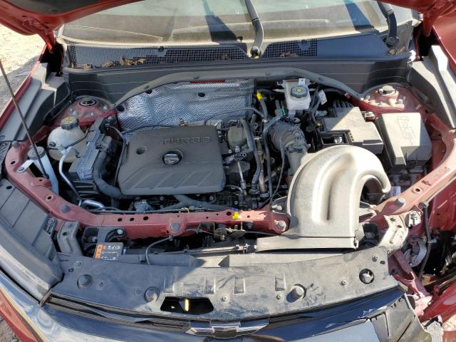 KL79MUSL7MB003544 Chevrolet Trailblazer Rs
