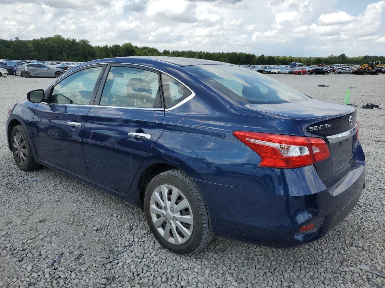3N1AB7AP1GY315458 NISSAN SENTRA 2016