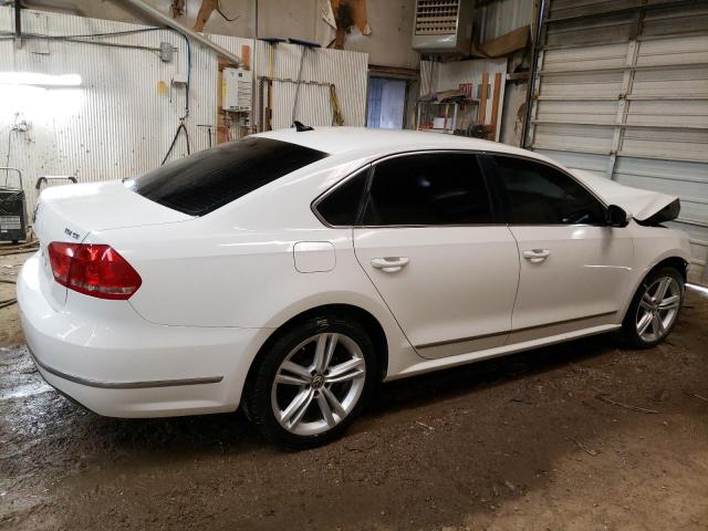 Vin: vwbn7a34ec030004, lot: 53874974, volkswagen passat 20143