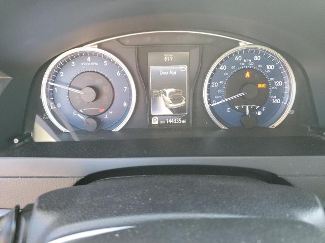 4T1BK1FK0FU554329 Toyota CAMRY XSE