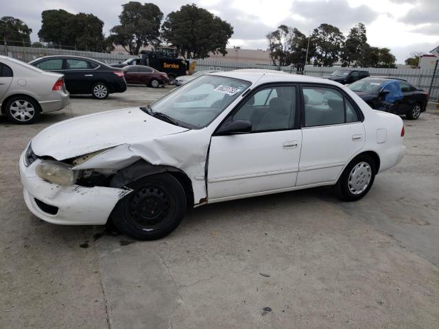 2001 Toyota Corolla CE