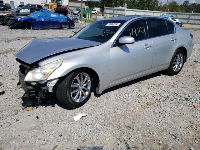 2007 INFINITI G35 Coupe 