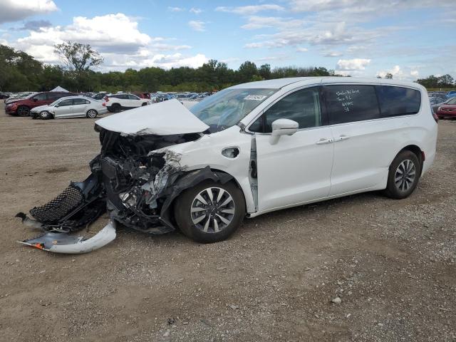  CHRYSLER PACIFICA 2022 Білий