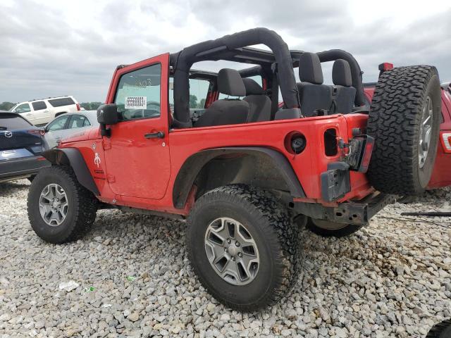 1C4AJWAG0JL901188 Jeep Wrangler Sport