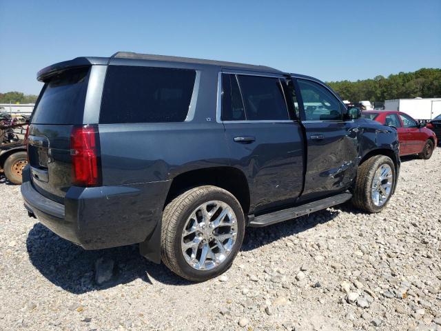  CHEVROLET TAHOE 2019 Чорний