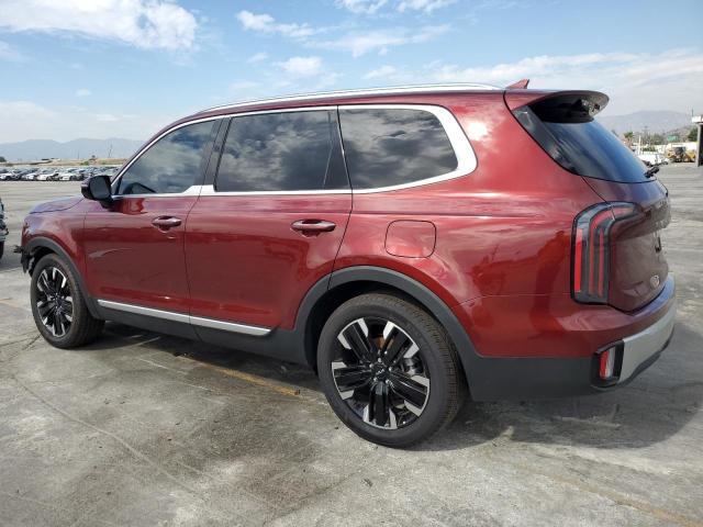 5XYP5DGC0PG359473 KIA Telluride Sx