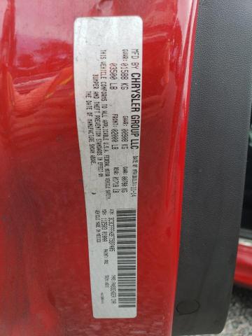2015 FIAT 500 ABARTH 3C3CFFFH2FT597485
