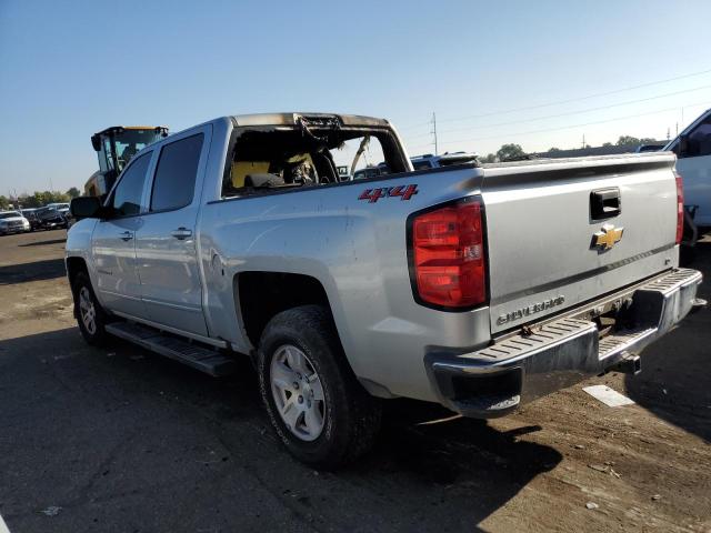 3GCUKREHXJG493147 | 2018 CHEVROLET SILVERADO