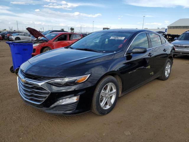 1G1ZD5ST8NF149866 Chevrolet Malibu LT