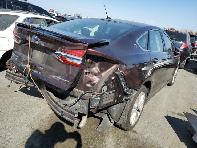 3FA6P0SU4KR104411 2019 FORD FUSION, photo no. 3