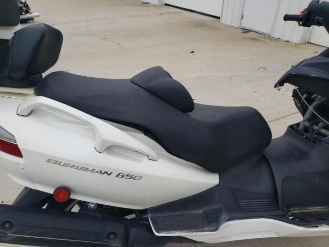2006 SUZUKI AN650 K3 - JS1CP51A162100273