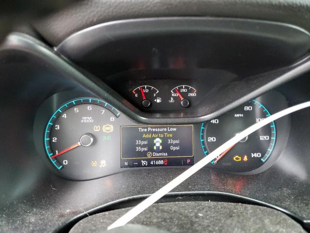 2019 GMC CANYON DEN 1GTG6EEN5K1226322