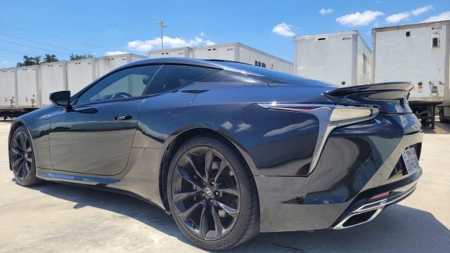 2018 LEXUS LC 500 JTHHP5AY9JA001321