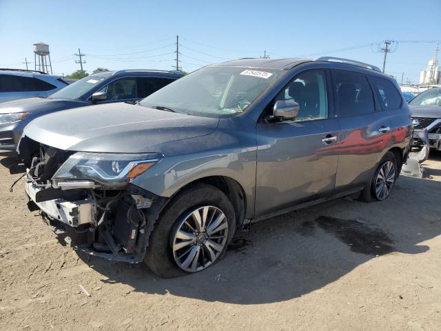 2020 Nissan Pathfinder SL