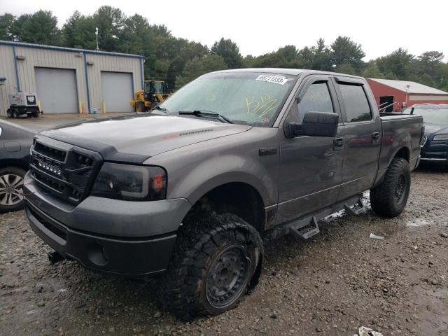 2006 Ford F-150 SuperCrew 