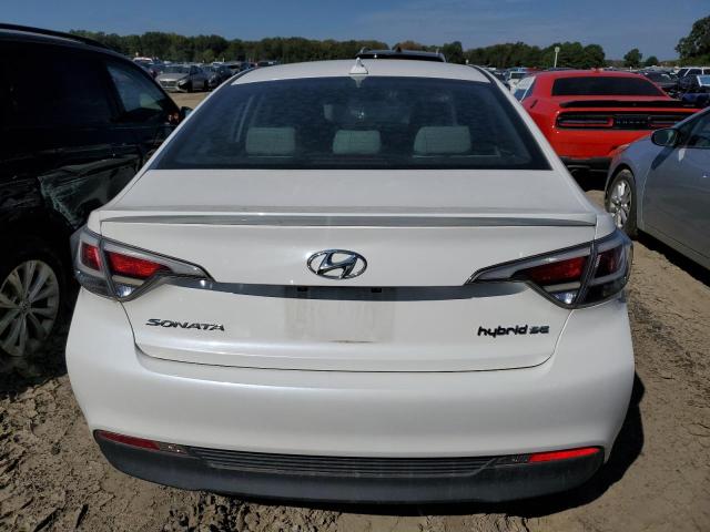 KMHE24L17GA020547 | 2016 HYUNDAI SONATA HYB