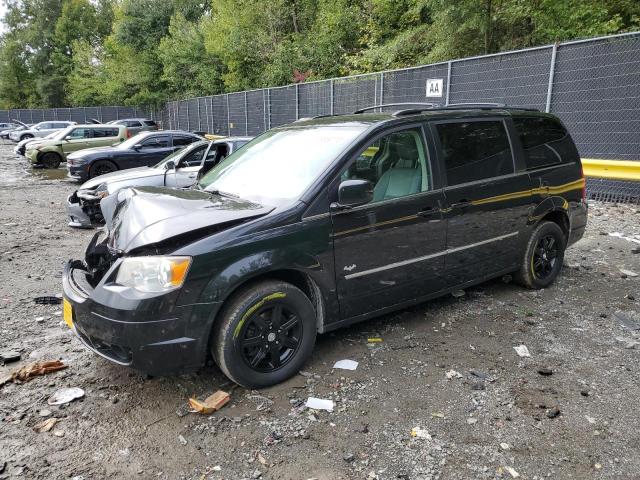 2009 Chrysler Town & Country Touring