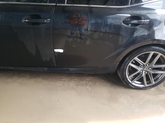 2018 LEXUS IS - JTHBA1D25J5072435